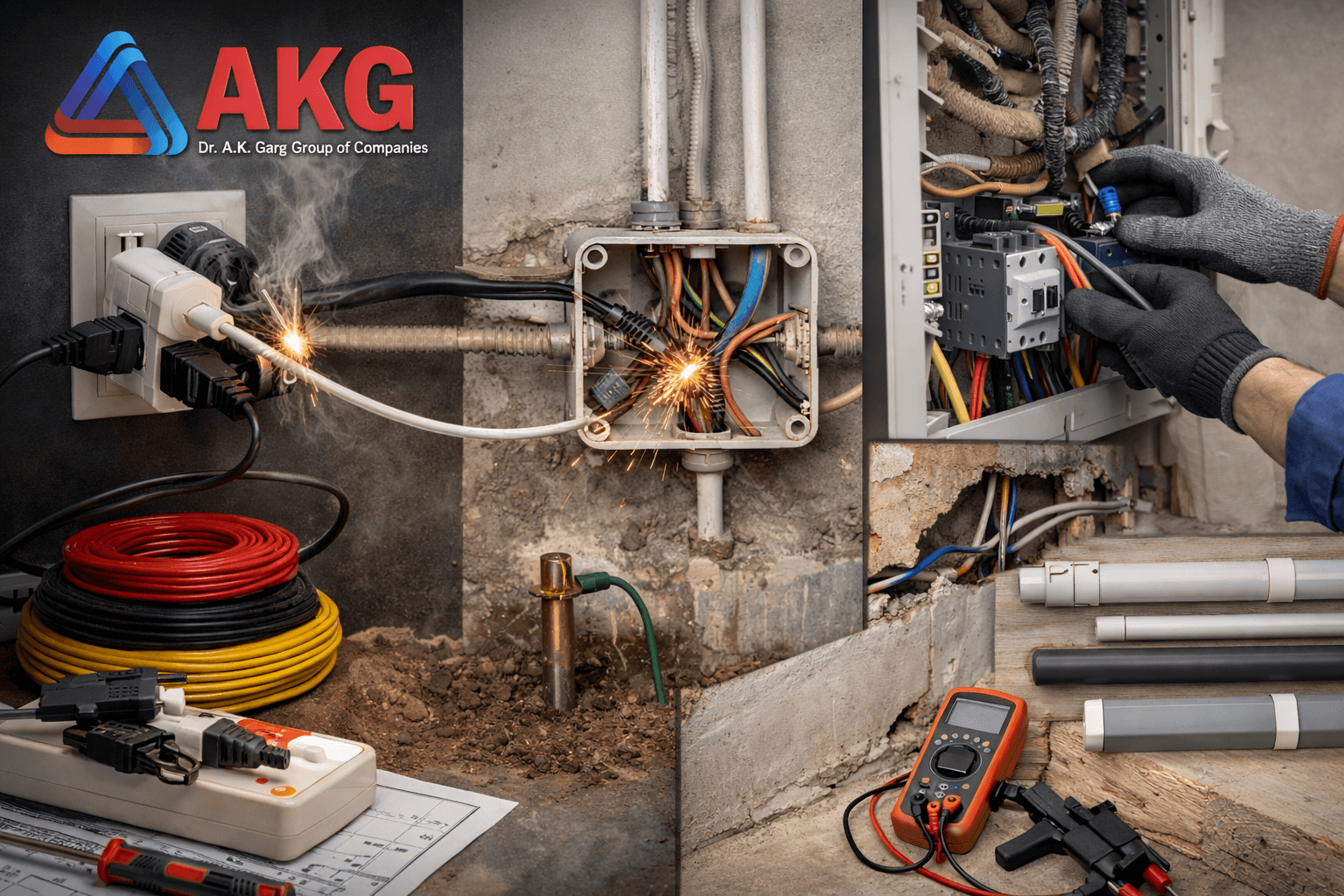 6 Common Electrical Wiring Mistakes and Tips to Avoid Them