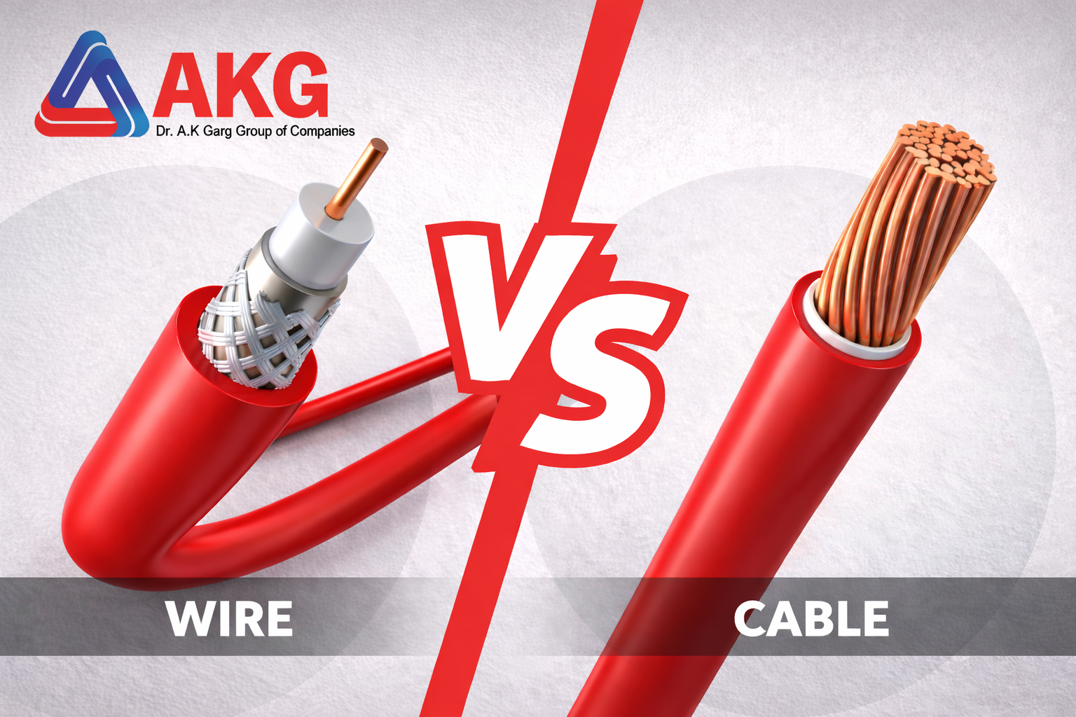 Difference Between Wires and Cables: Everything You Need to Know