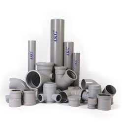 Agri Pipe and Fittings